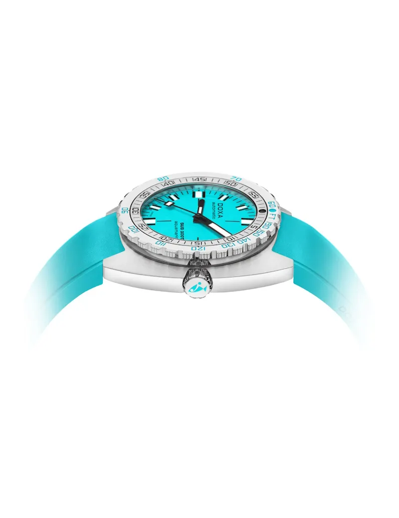 DOXA Sub 300T Aquamarine 840.10.241.25