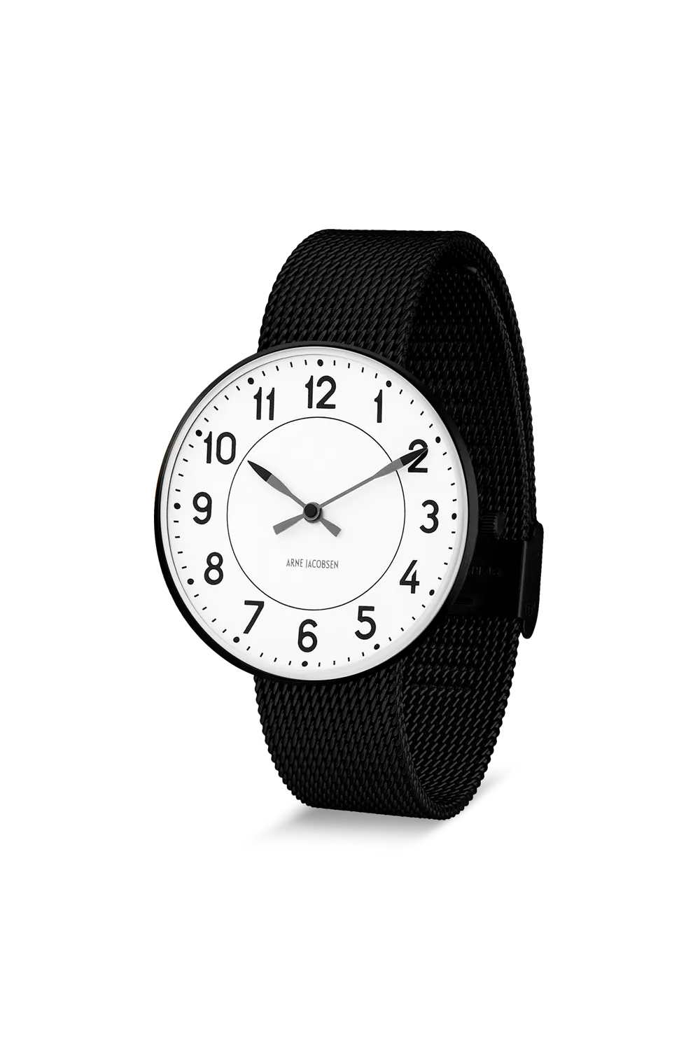 Arne Jacobsen Station Ur 40 mm 53412-2010