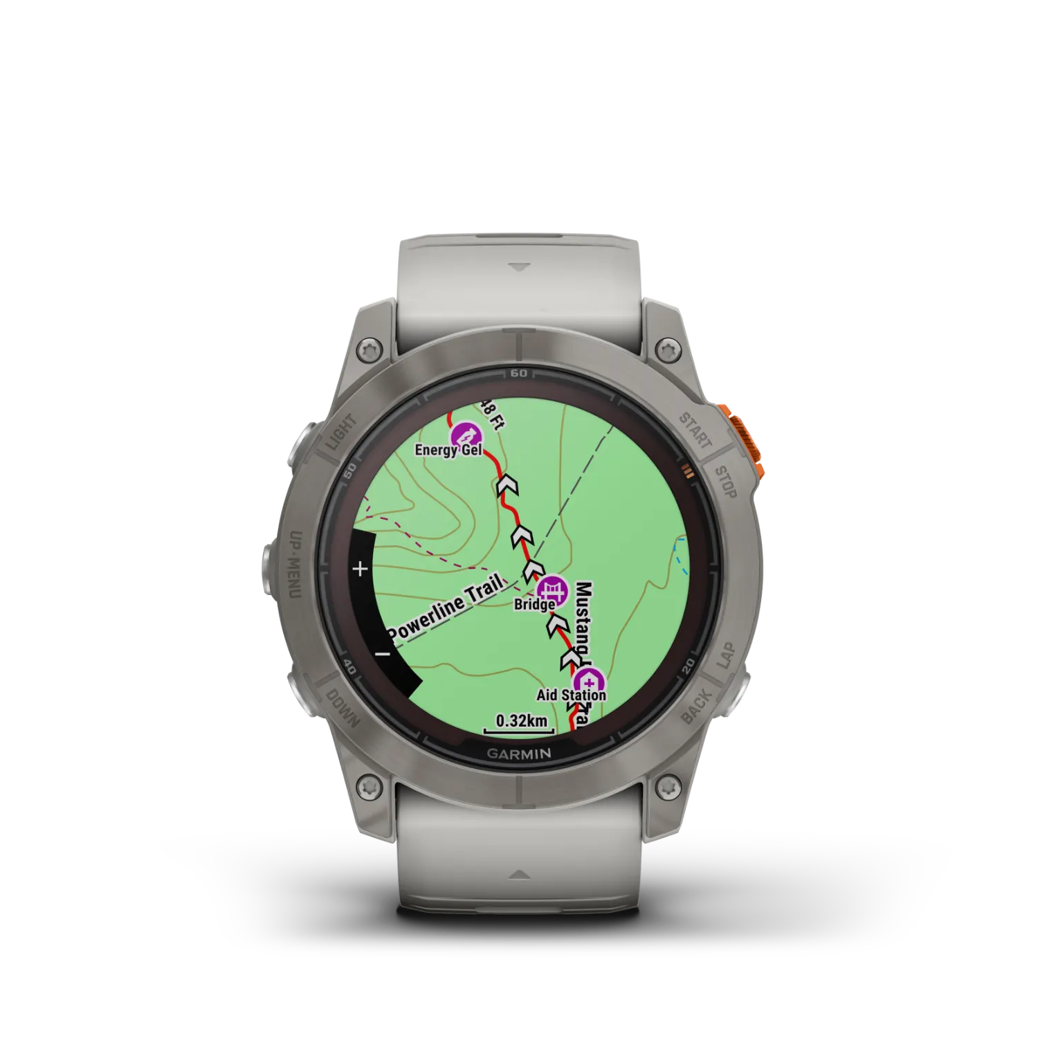 Garmin Fenix 7X Pro Sapphire Solar 010-02778-15