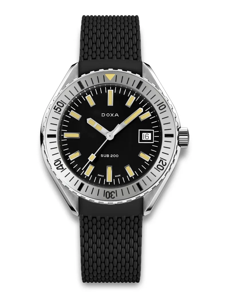 DOXA Sub 200 Sharkhunter 796.10.101.20