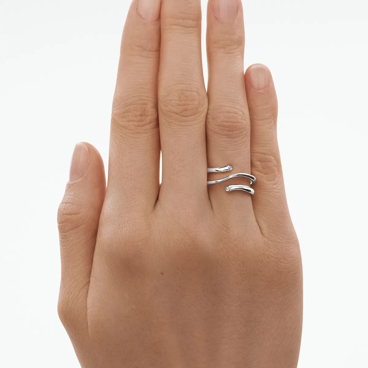 Georg Jensen Magic Ring 20000342