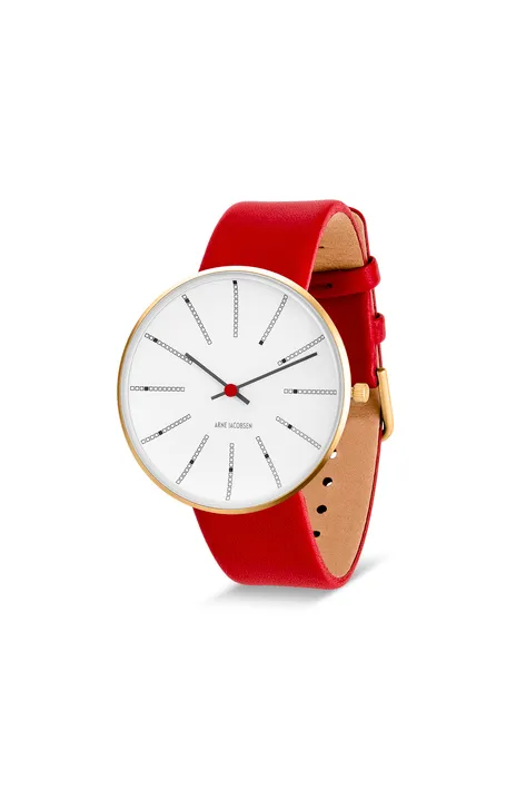 Arne Jacobsen Bankers Ur 40 mm 53108-2003G