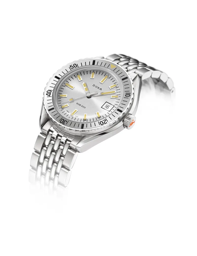 DOXA Sub 200 Searambler 796.10.021.10