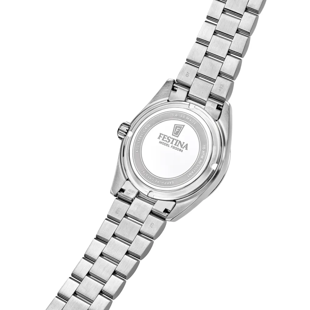 Festina Classic Swiss Made F20084/B