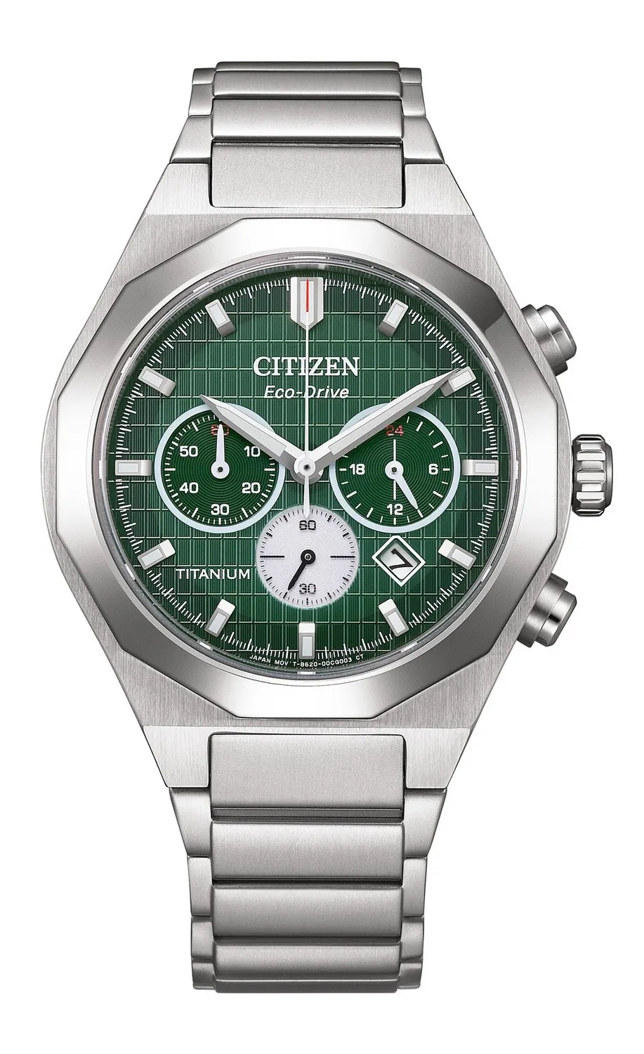 Citizen Eco-Drive Titanium CA4691-59X