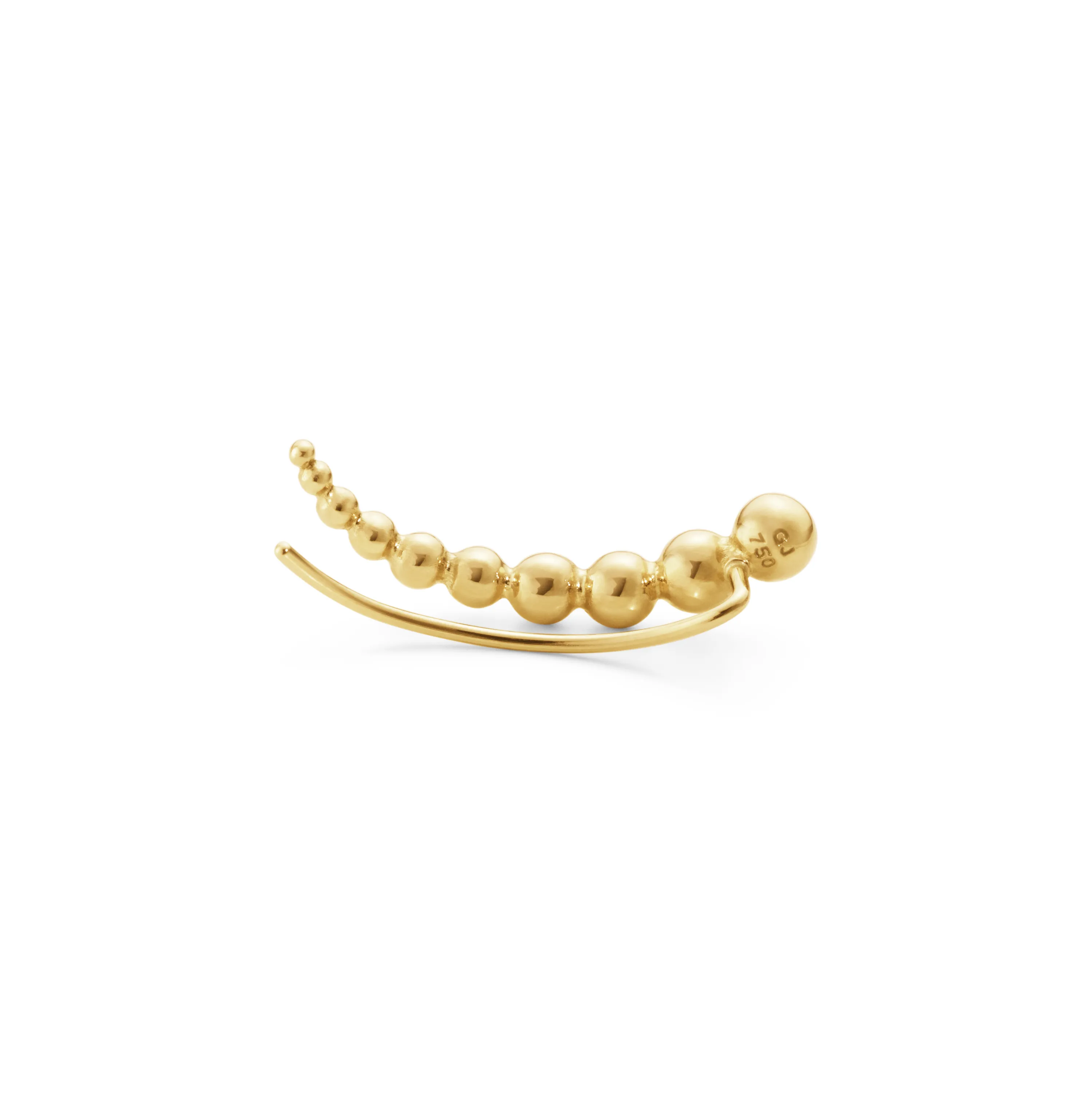 Georg Jensen Moonlight Grapes Øreringe 10012462