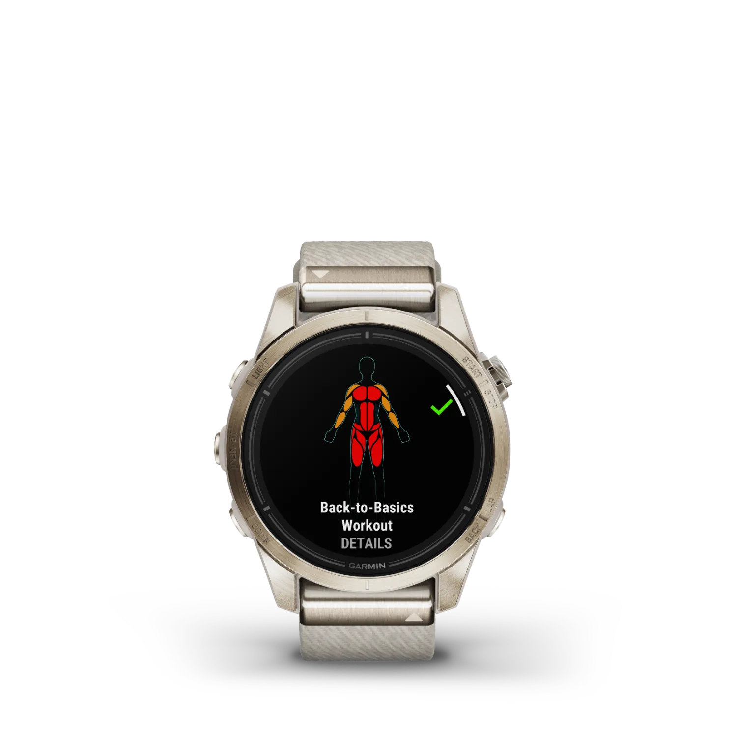 GARMIN EPIX GEN2 PRO 42 MM SAPPHIRE 010-02802-20