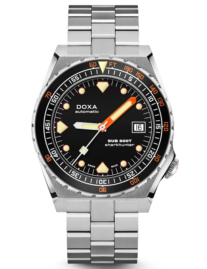 DOXA Sub SUB 600T Sharkhunter 861.10.101.10