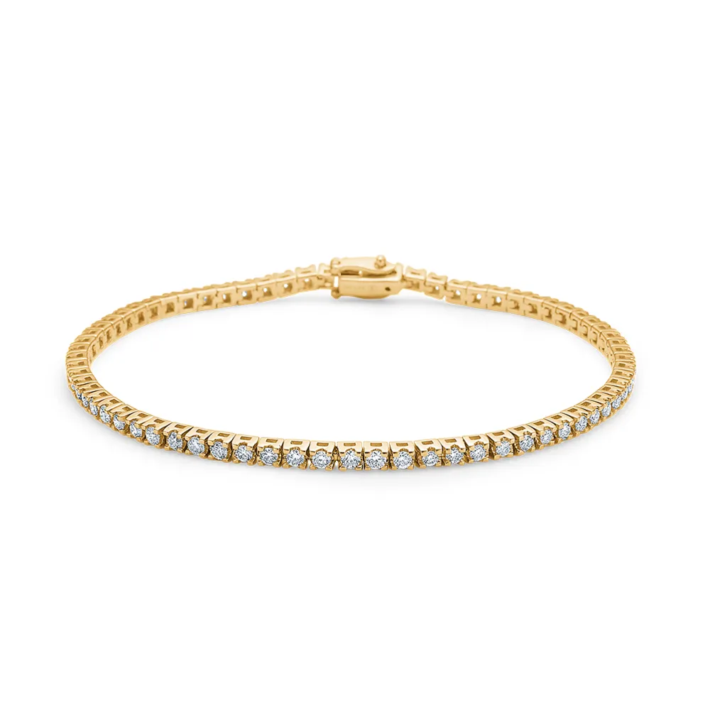 Mads Z Tennisarmbånd 1551515