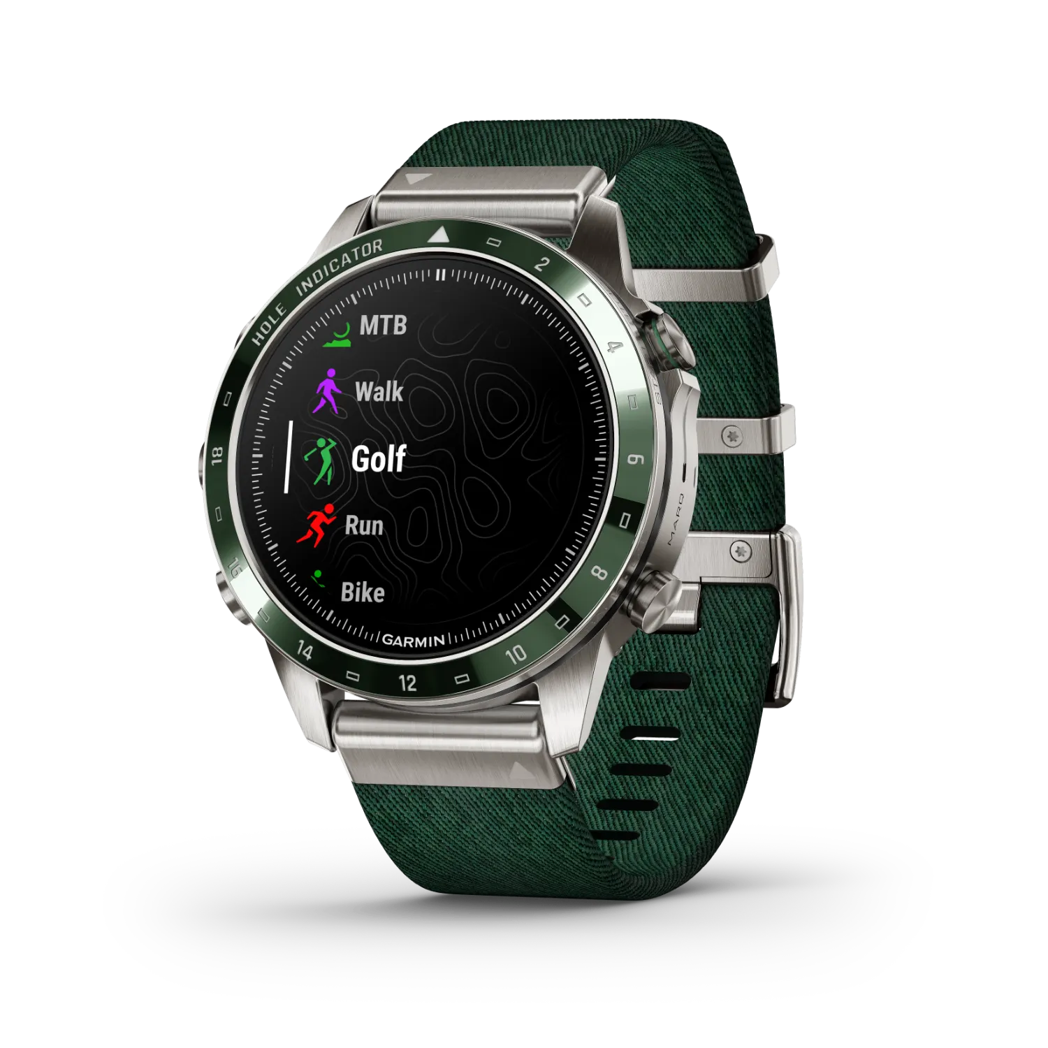 Garmin MARQ® Golfer (Gen 2) 010-02648-21