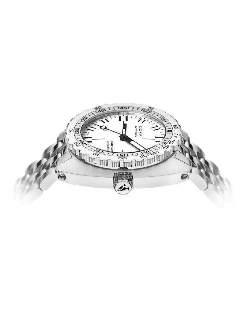 DOXA Sub 1500T Whitepearl 883.10.011.10