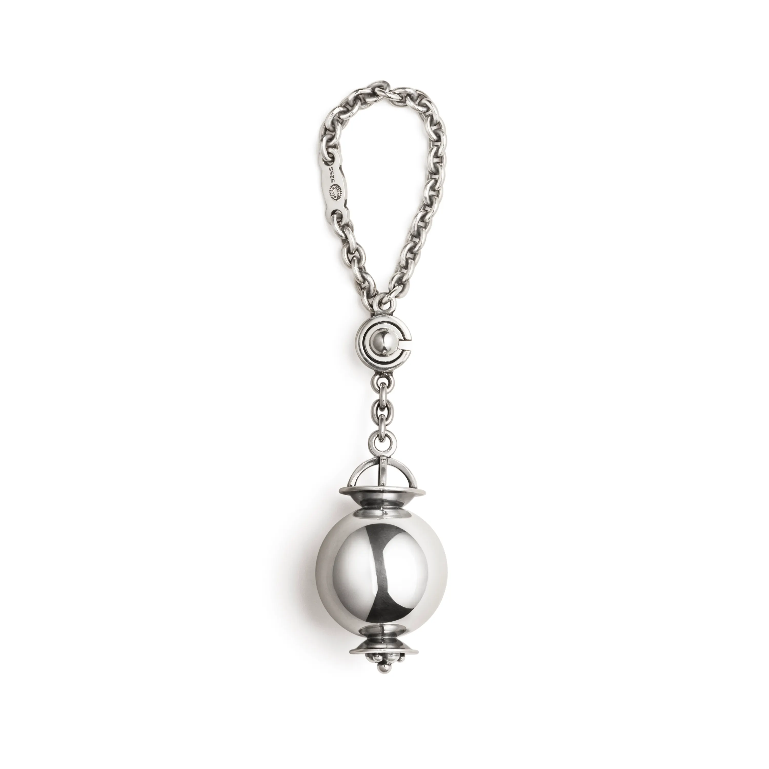 Georg Jensen Orb Kæde 10020840