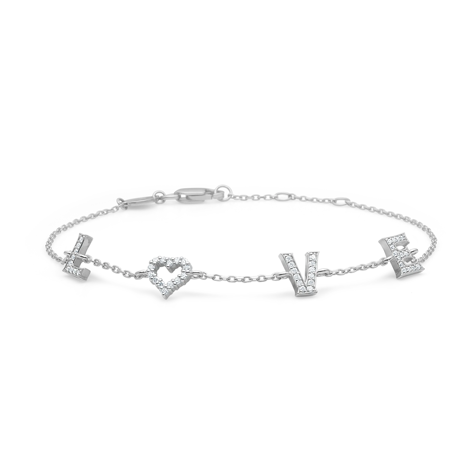 Mads Z Tender Love Armbånd 2157100