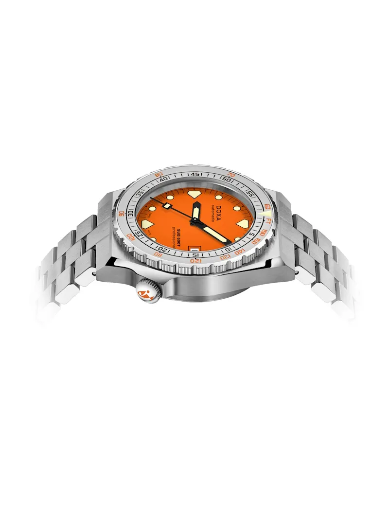 DOXA Sub 600T Professional 862.10.351.10