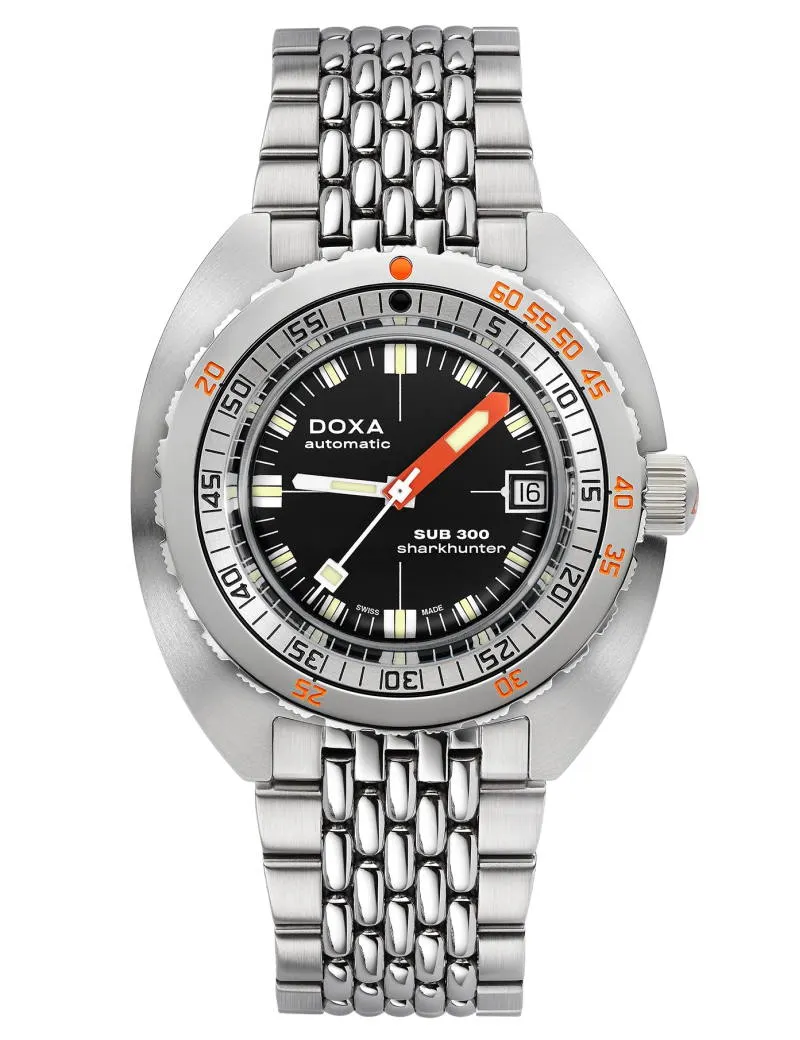 DOXA Sub 300 Sharkhunter 821.10.101.10