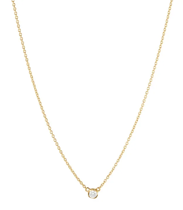 Georg Jensen Signature Diamond Vedhæng 20001257