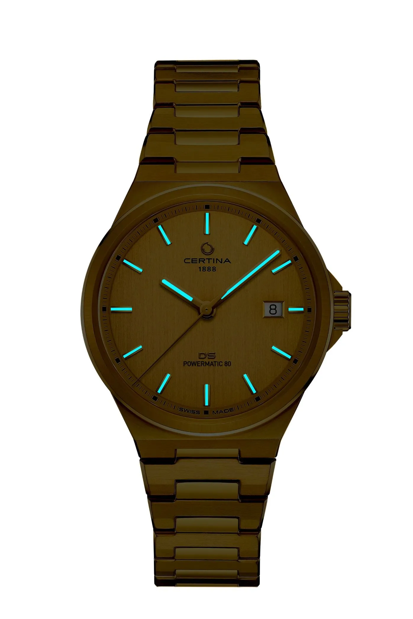Certina DS-7 Powermatic C043.407.33.361.00