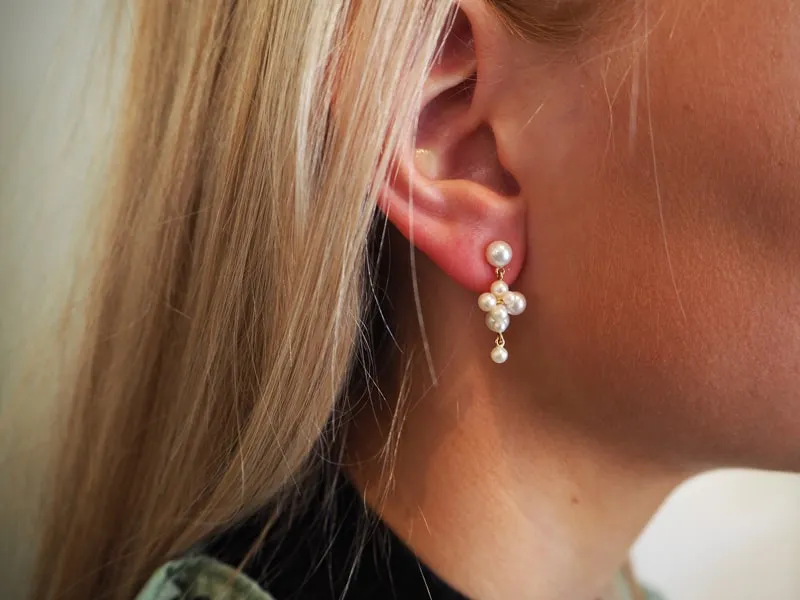 Sophie Bille Brahe Petite Celli Ørering EA30_PCE_FW