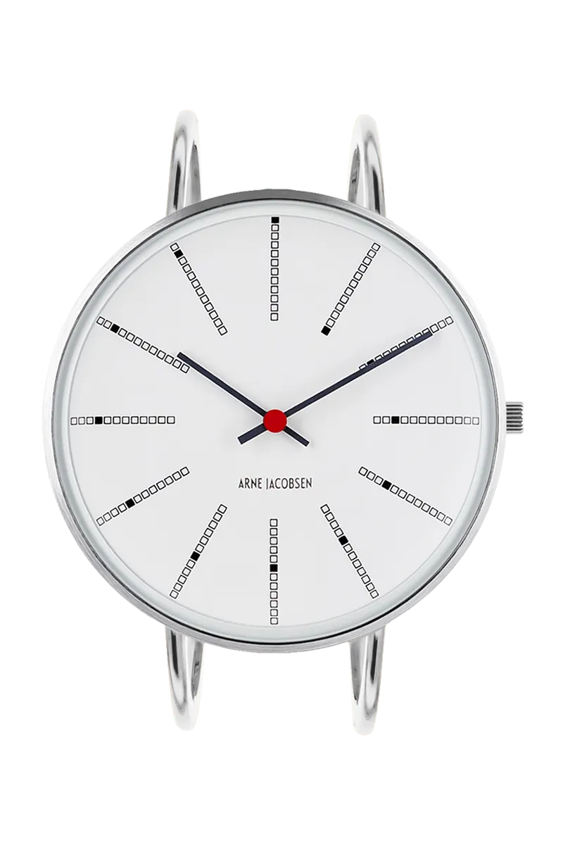 Arne Jacobsen Bankers Bangle 40mm 53102-2018