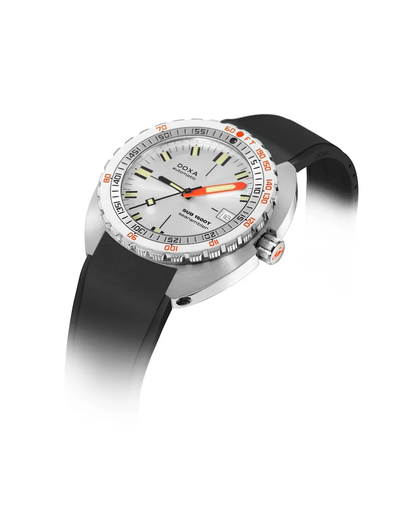 DOXA Sub 1500T Searambler 883.10.021.20