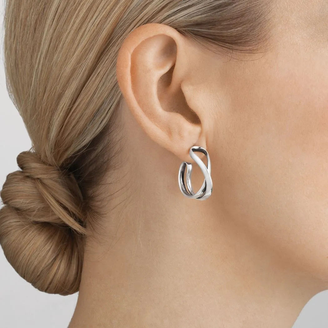 Georg Jensen Infinity Øreringe 3539283