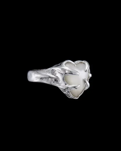 Maria Nilsdotter Eight of Wands Ring TA-36-RIB-56