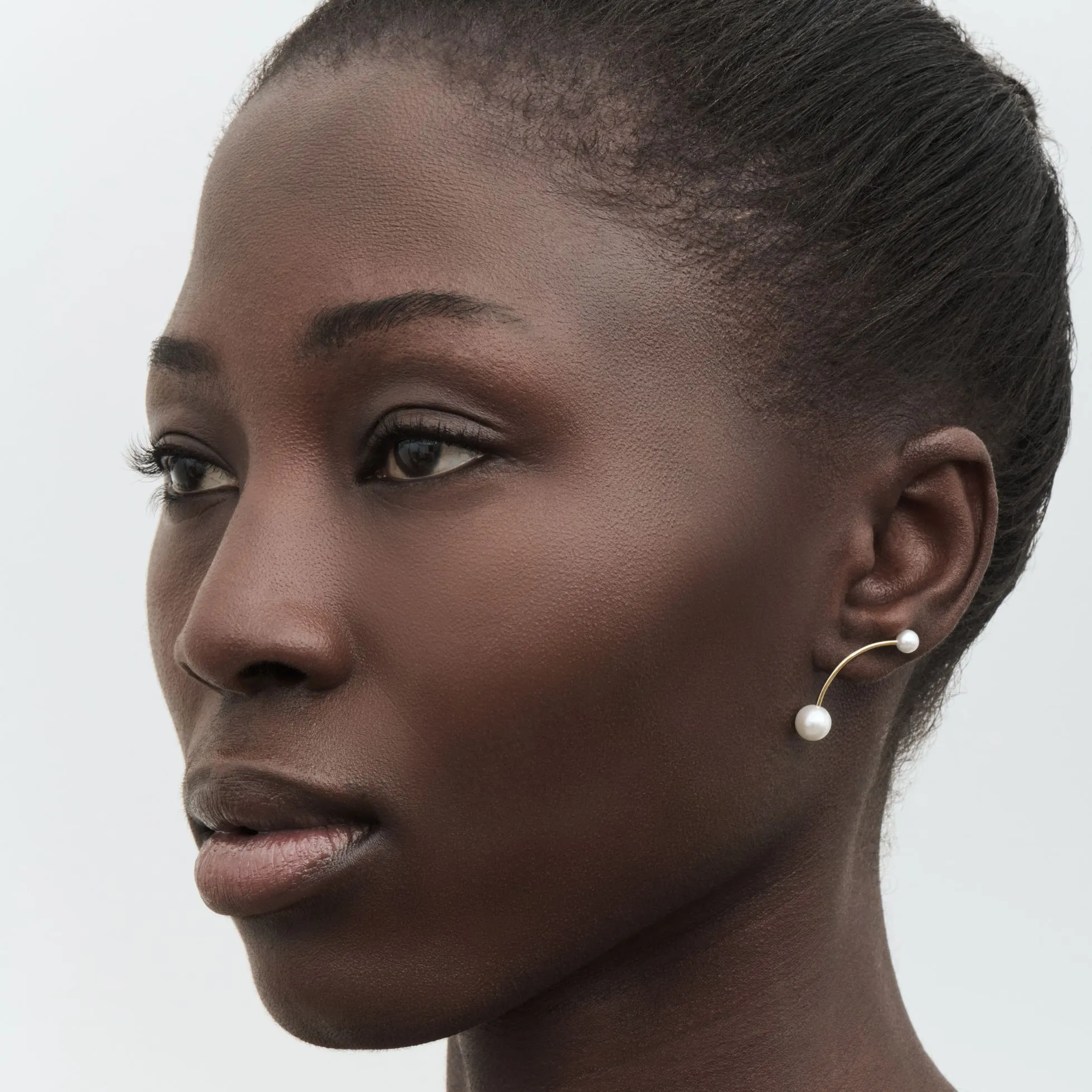 Sophie Bille Brahe Stella Elipse Ørering EA25_BWST_FW_L