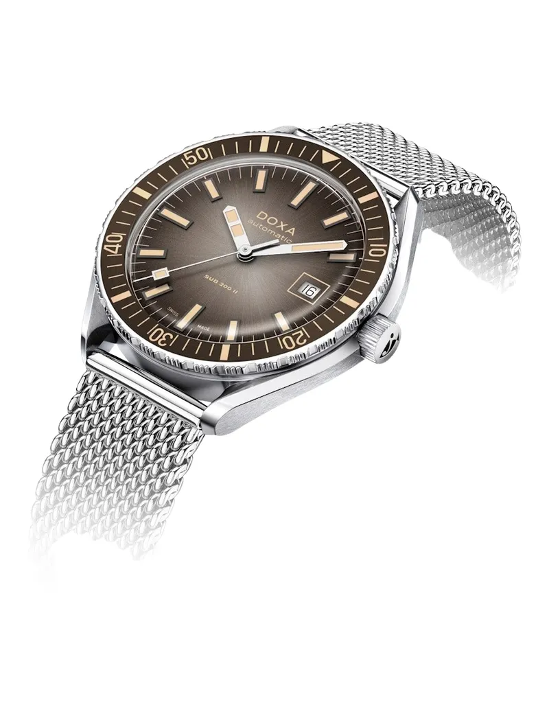 DOXA Sub 200 II Sharkhunter Vintage 795.10.101V.10
