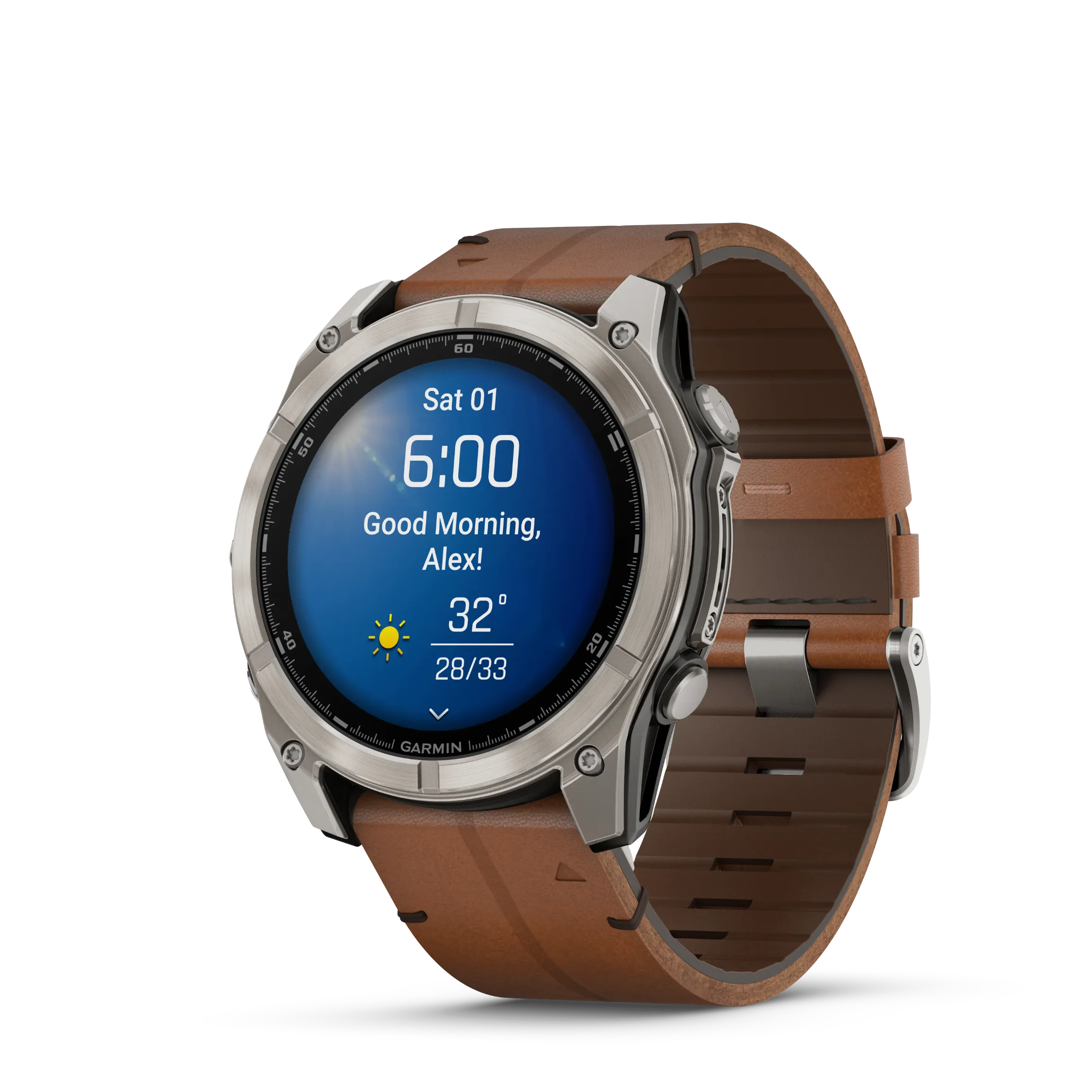 GARMIN FENIX 8 51MM AMOLED SAPPHIRE 010-02905-40