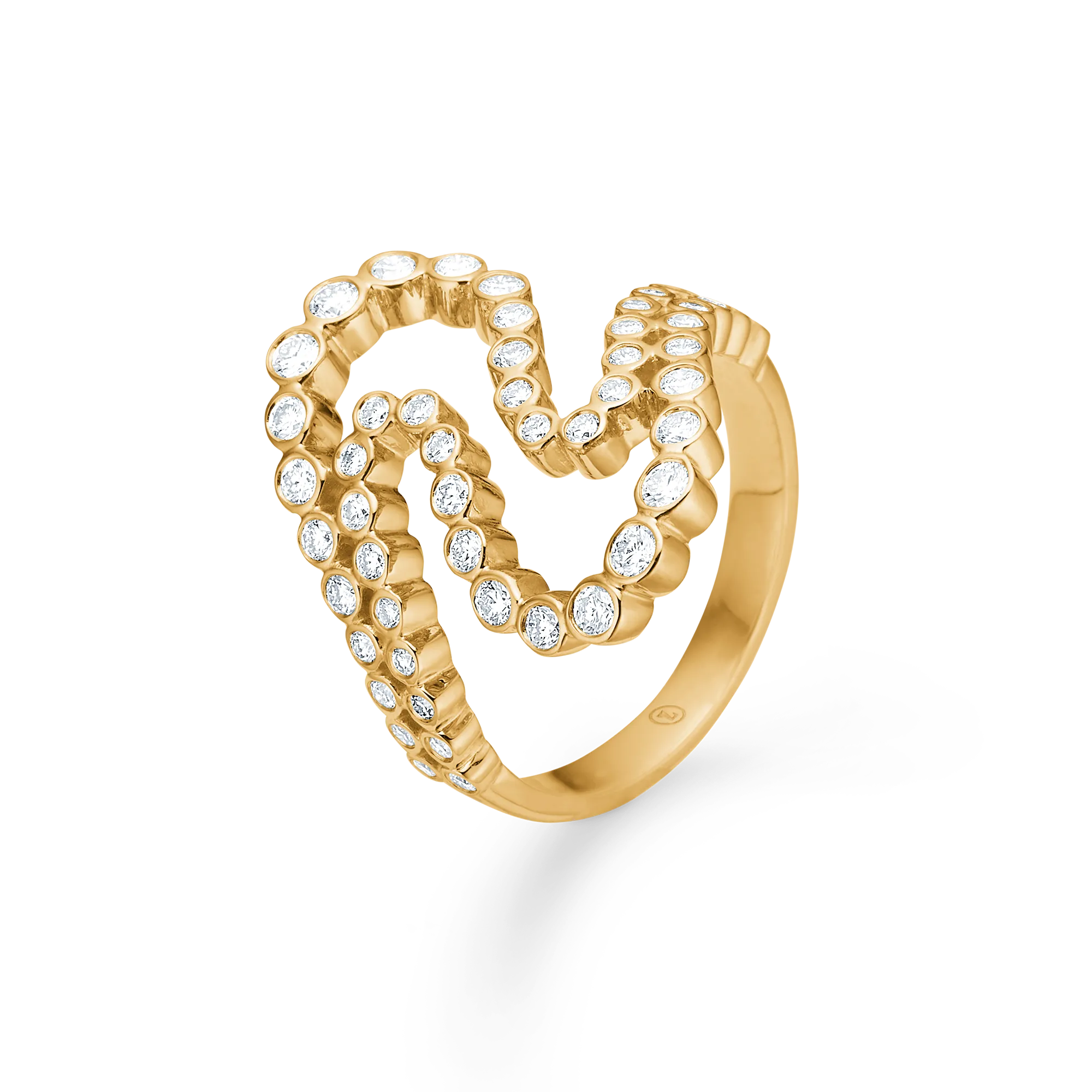 Mads Z Mira Ring 14kt. 1541129