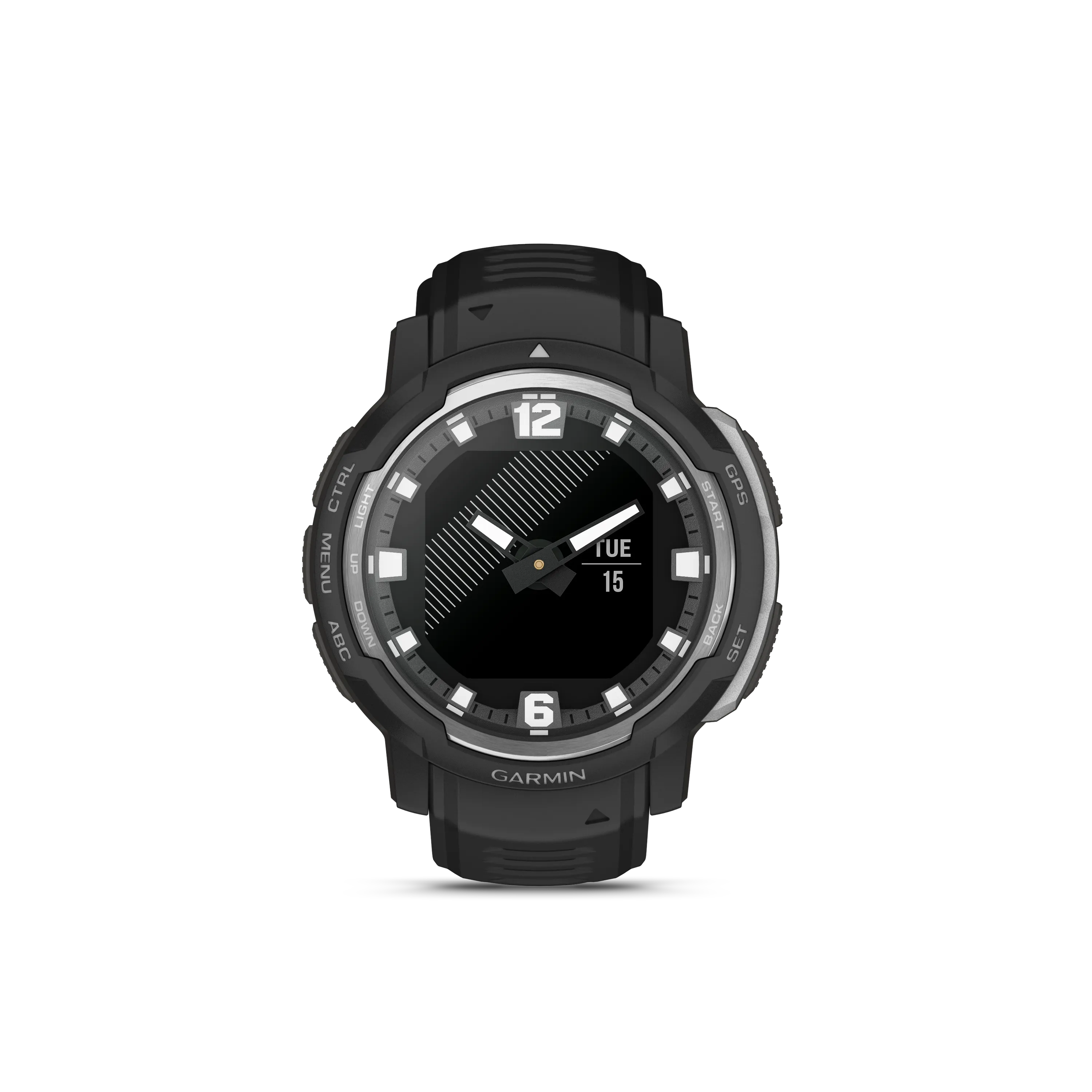 Garmin Instinct Crossover, Black, WW 010-02730-03