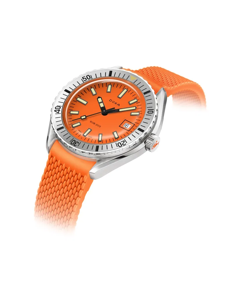 Doxa SUB 200 Professional 796.10.351.21