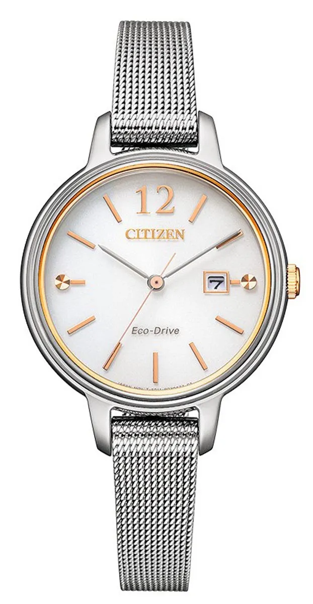 Citizen Eco-Drive Elegance EW2449-83A