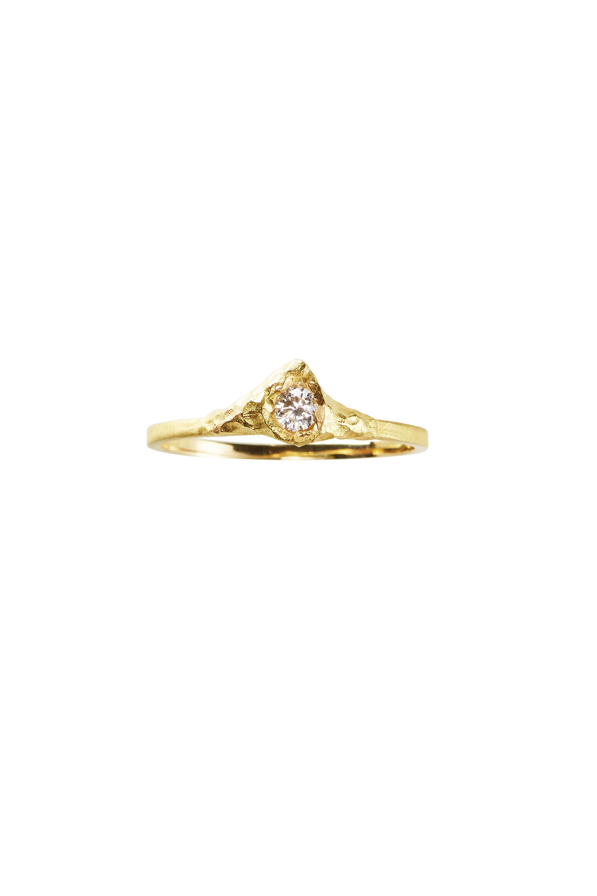 ELHANATI Iman 0.10ct Ring ELH/SO/1002