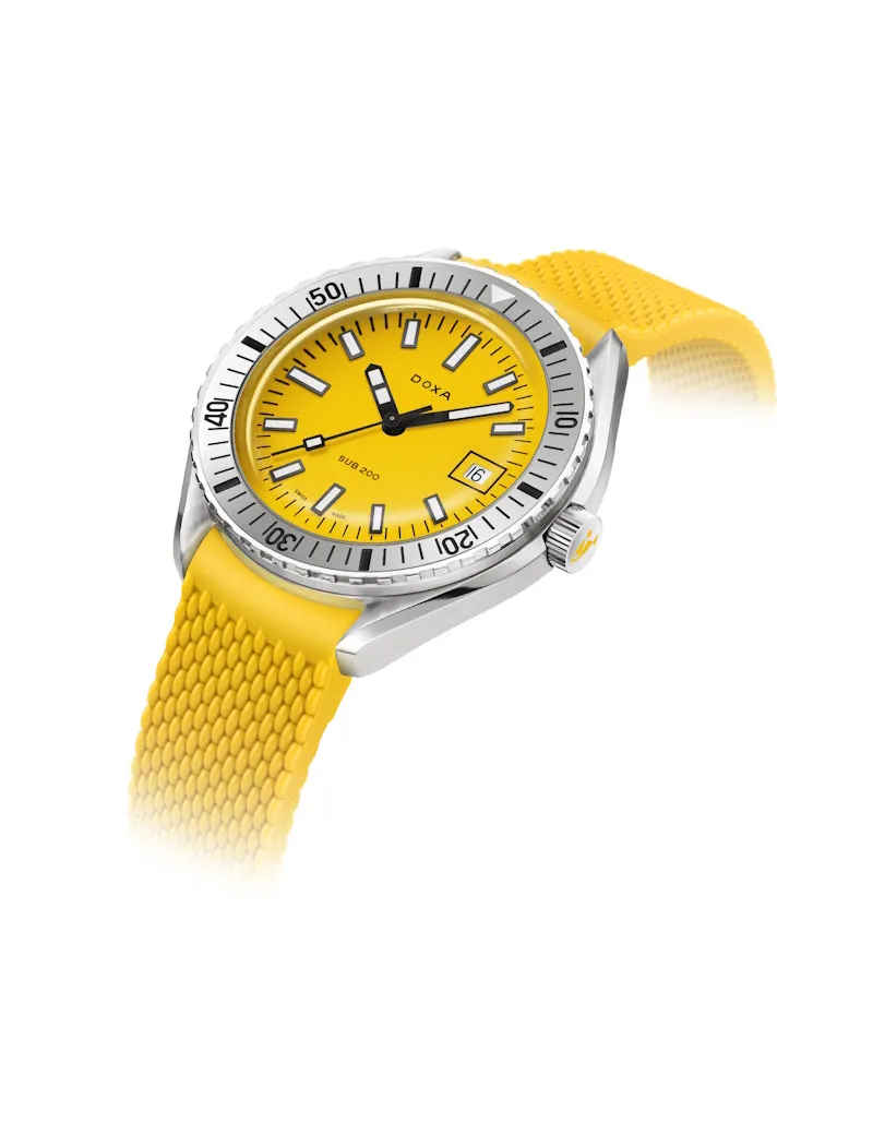 DOXA Sub 200 Divingstar 796.10.361.31