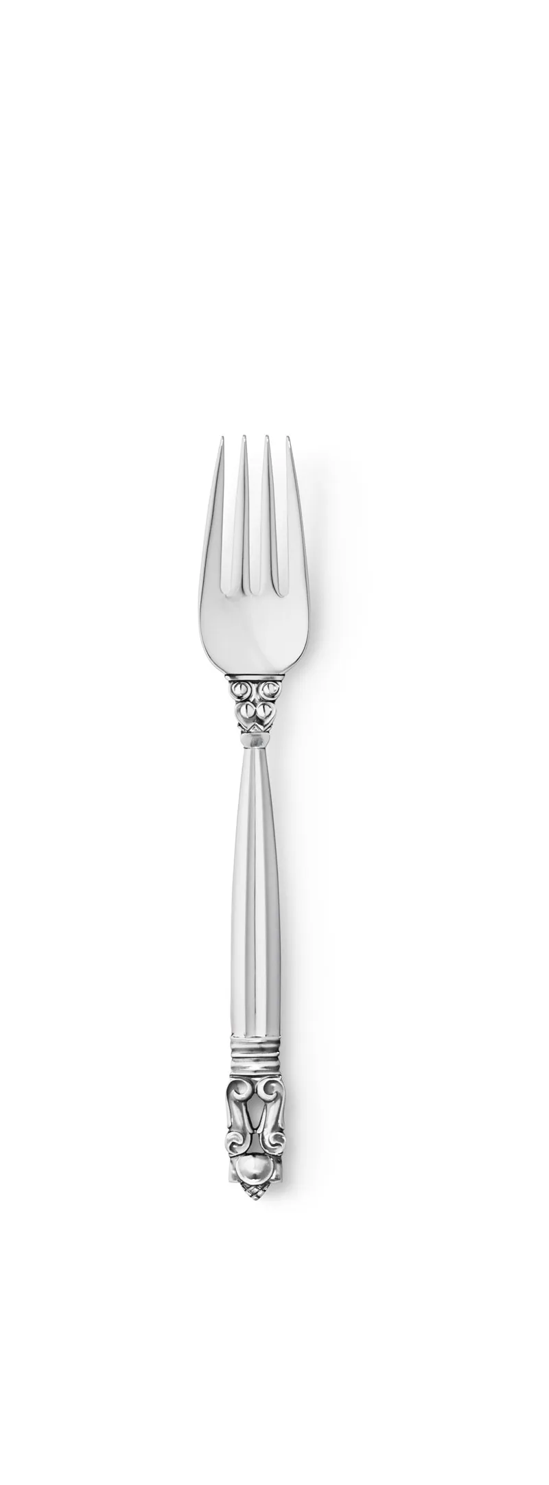 Georg Jensen Konge Barnegaffel