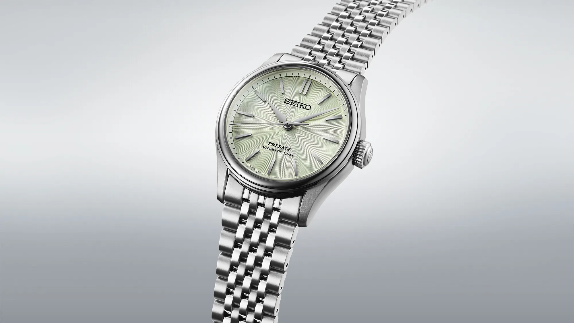 Seiko Presage Automatik HCC002J1