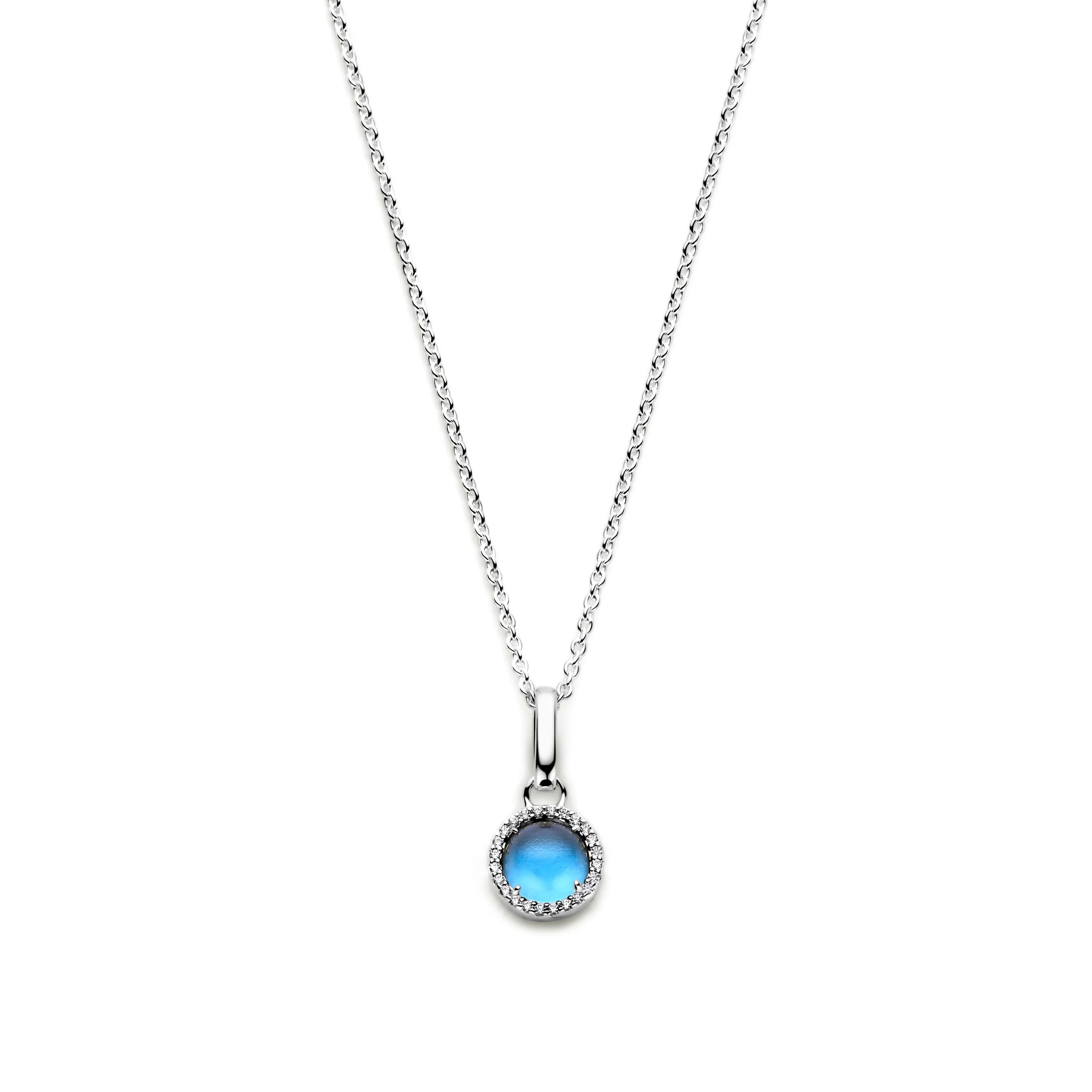 Spirit Icons Euphoria Vedhæng Blue 11121-45