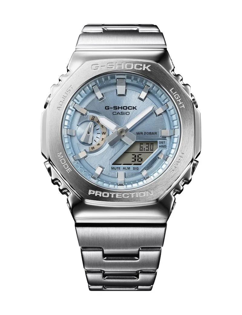 Casio G-Shock GM-2110D-2AER