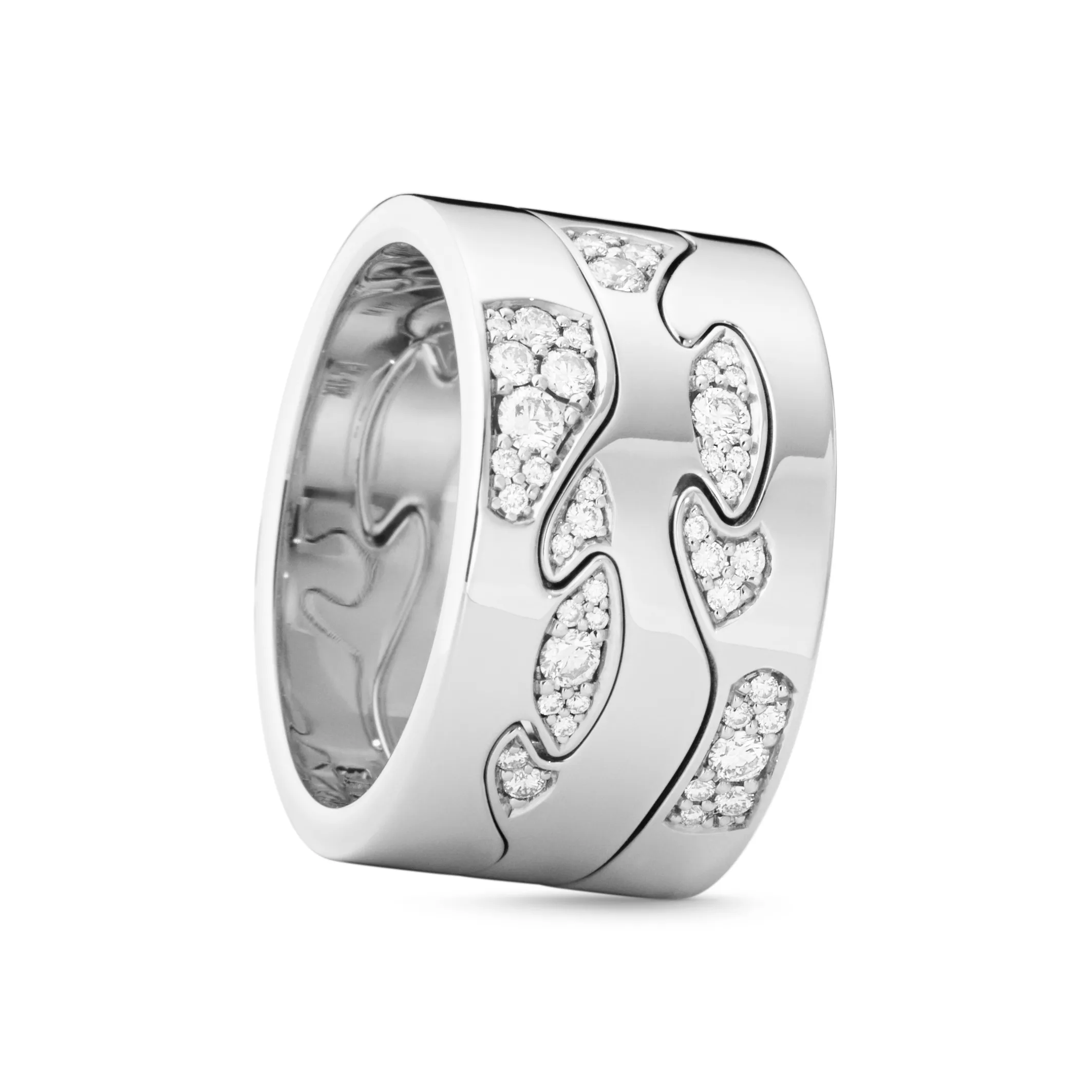 Georg Jensen Fusion Centerring 20001064