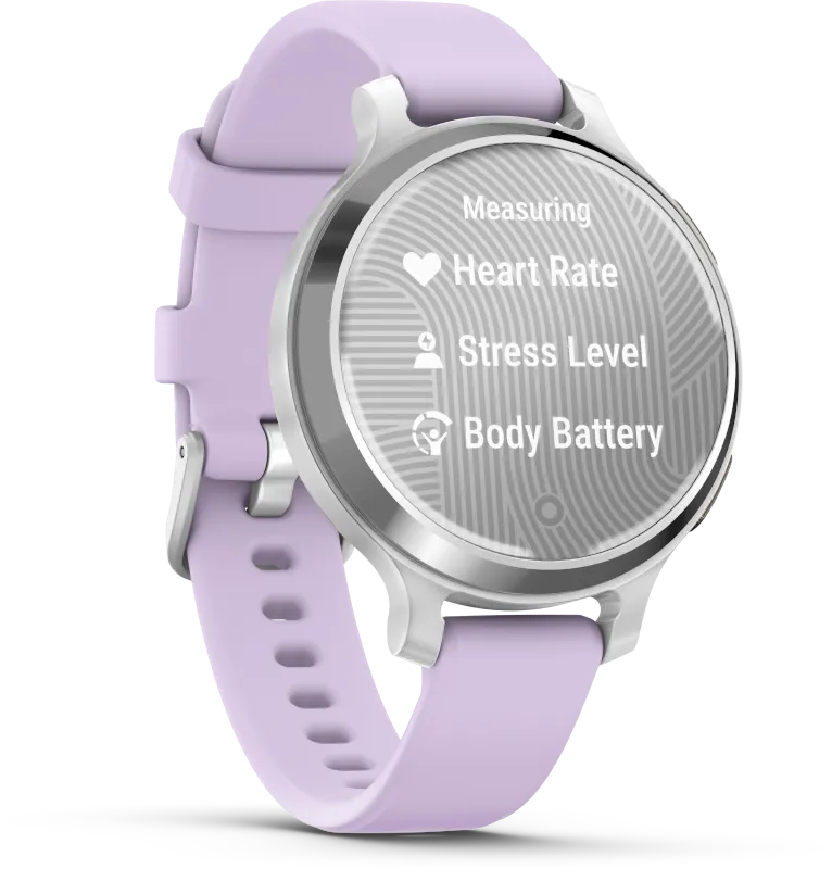 Garmin Lily® 2 Active Purple Jasmine 010-02891-01