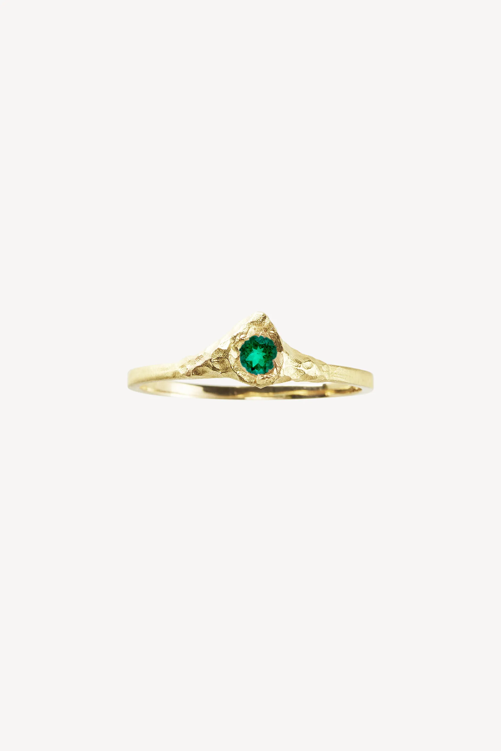ELHANATI Evie Ring 0,10ct Smaragd ELH/SO/1002EM]