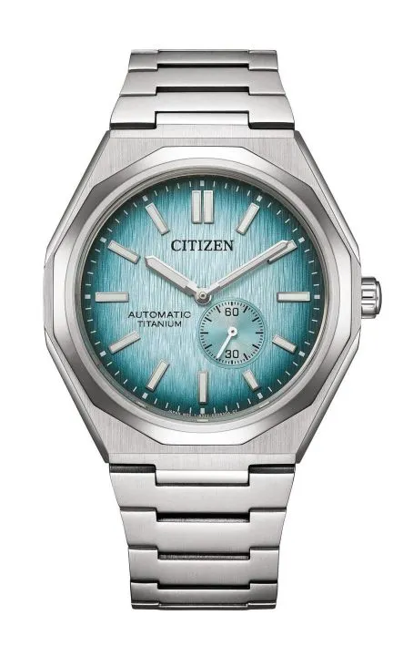 Citizen Automatic Titanium Zenshin 60 NK5020-58L