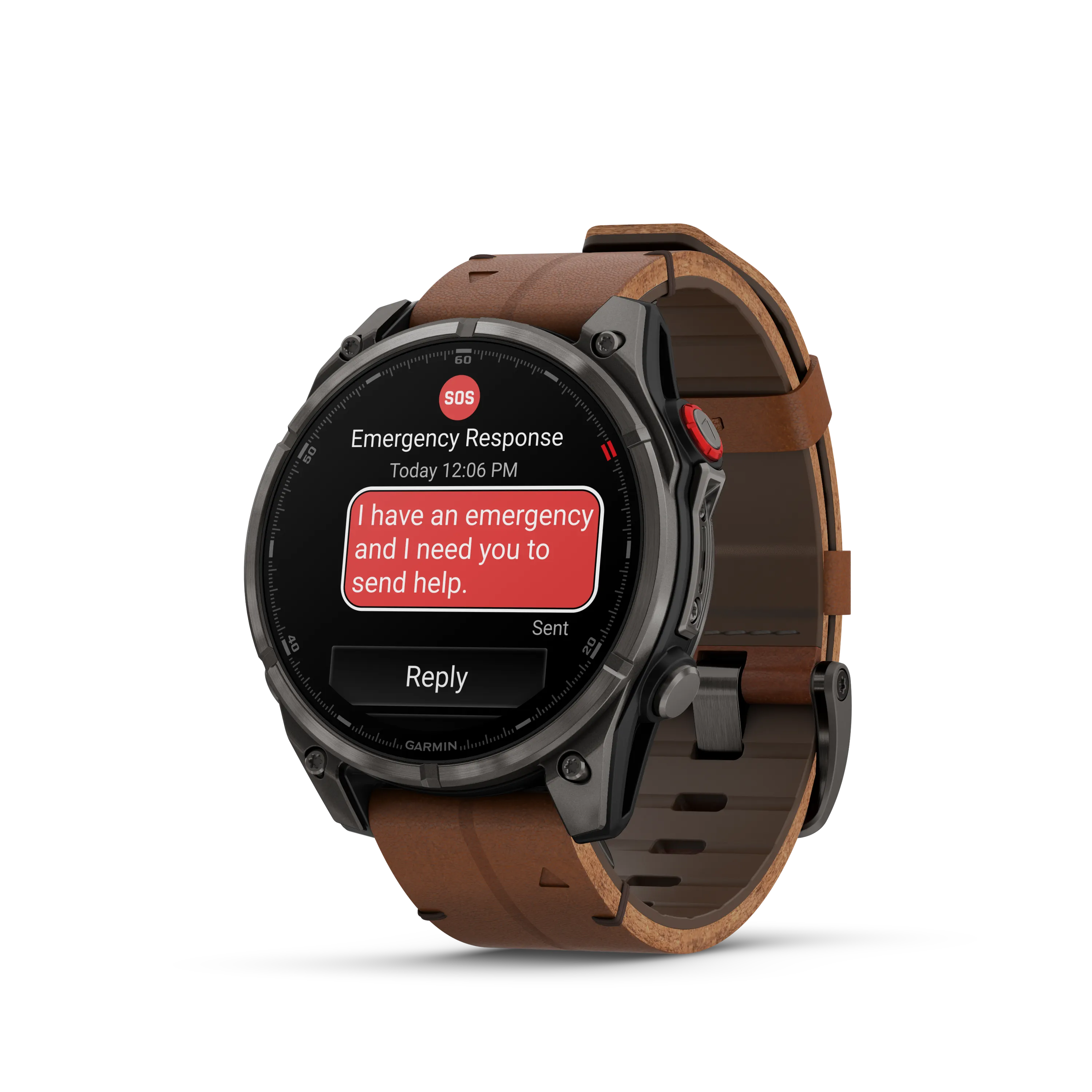 Garmin Fēnix® 8 Pro 47 mm. 010-03198-40 