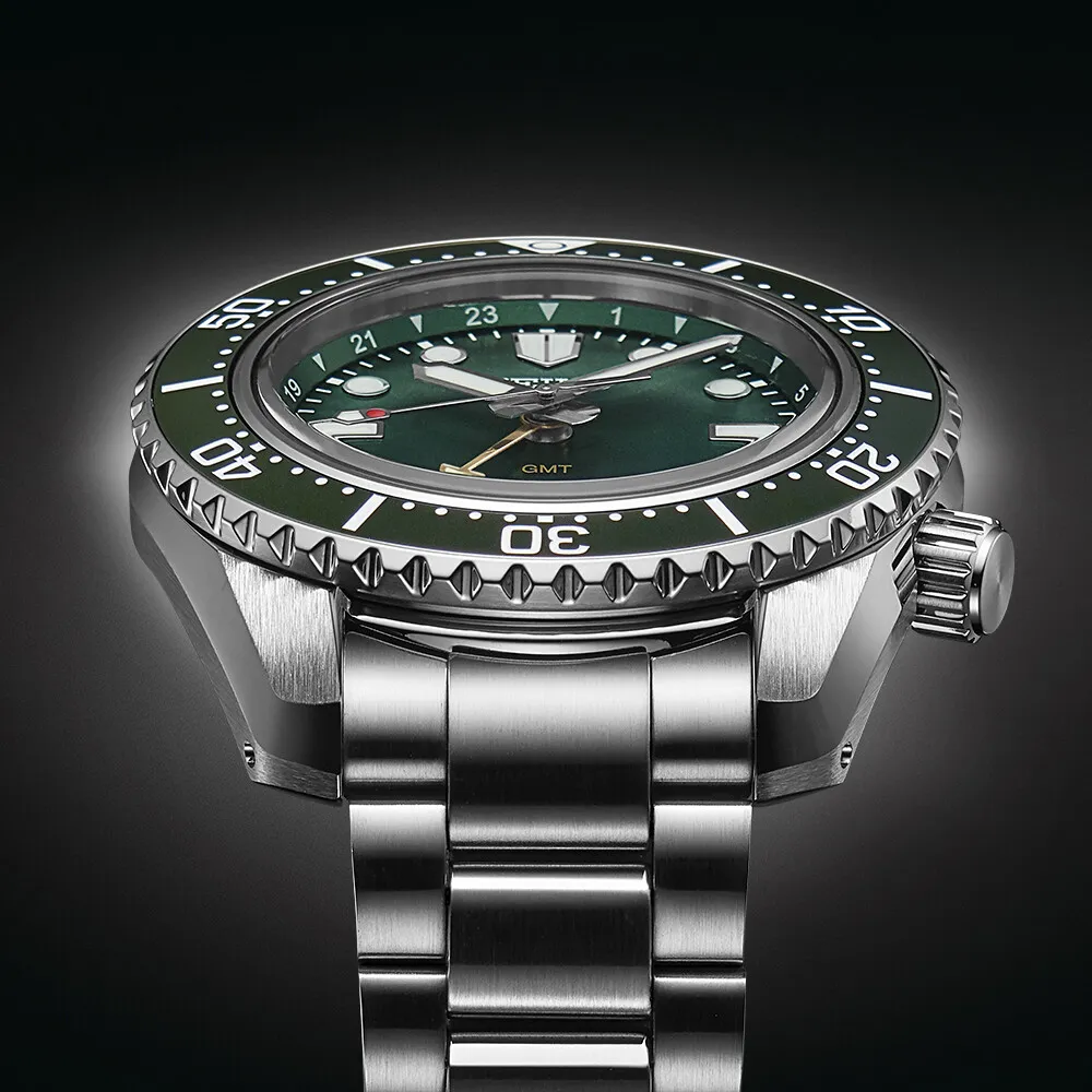 Seiko Prospex SEA Automatic GMT Divers SPB381J1