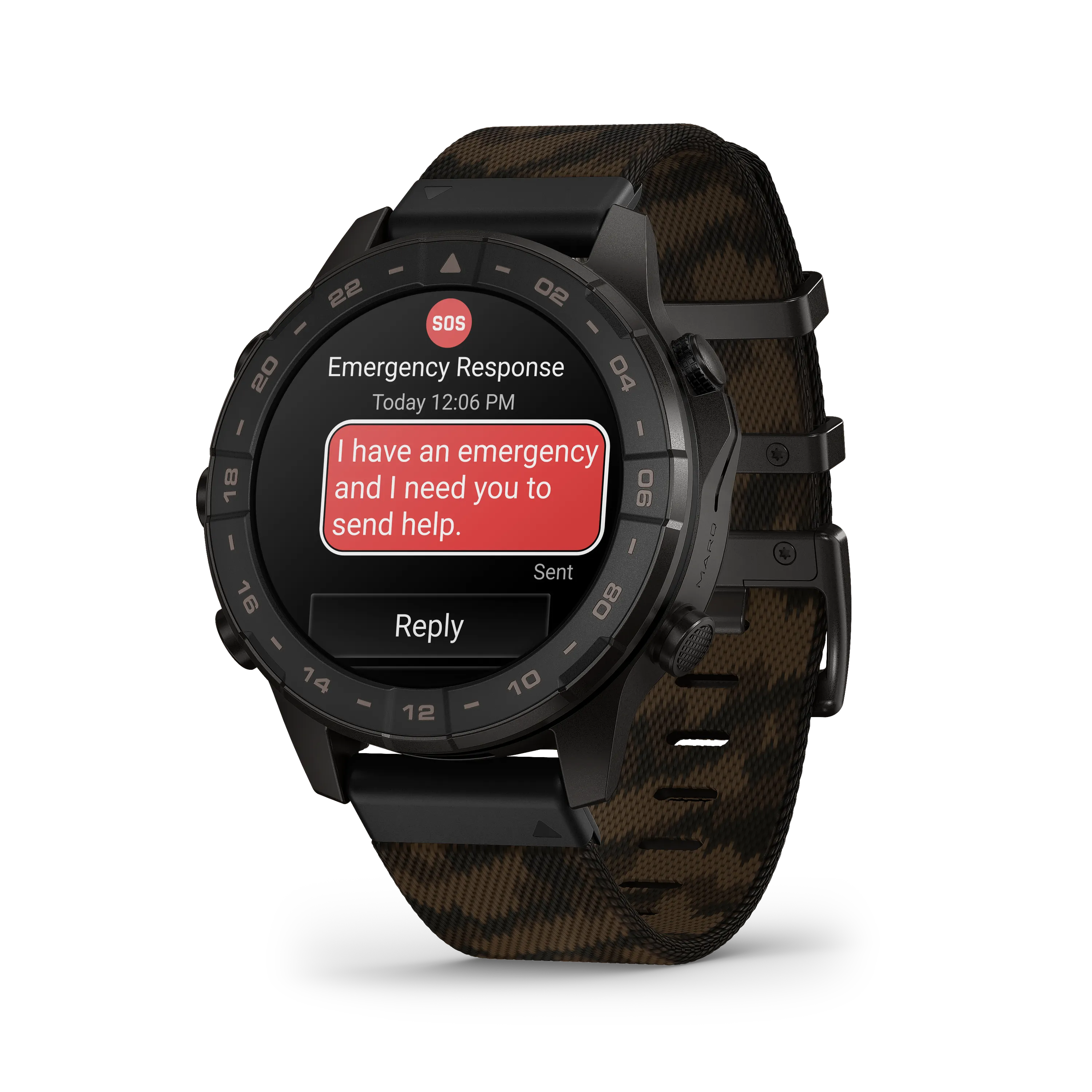 Garmin MARQ® Commander Gen 3 010-04549-30