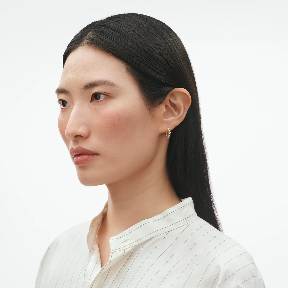 Georg Jensen Signature Ørering 20001498