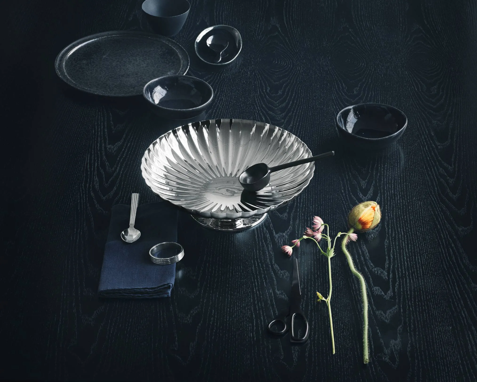 Georg Jensen Bernadotte Fad 3586154