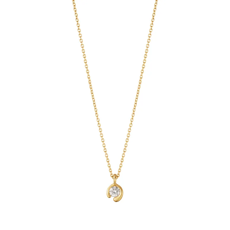 Georg Jensen Mercy Halskæde med Vedhæng 20001084