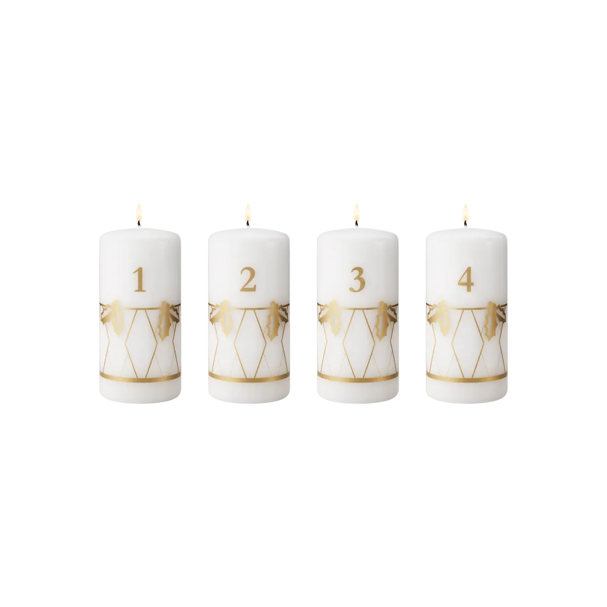 Georg Jensen 2026 Adventslys 10021079